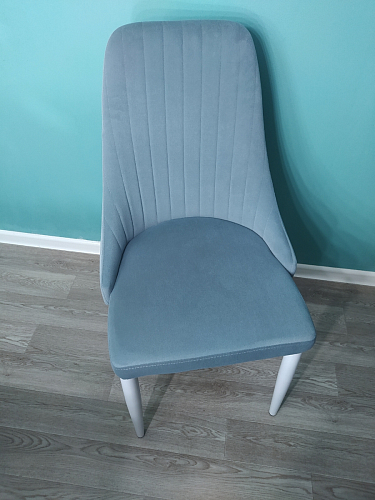 Стул Kora light purple фото покупателя 46