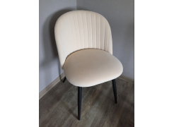 Стул на металлокаркасе Gabi 1 light blue / black фото покупателя 96