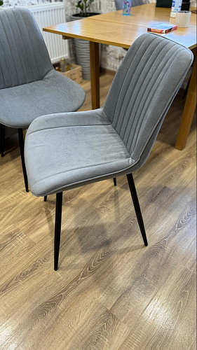 Комплект стульев Седа К 2 шт латте / черный фото покупателя 47