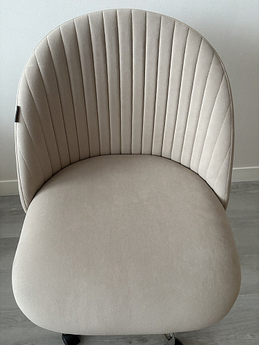 Компьютерное кресло Melody бирюзовое фото покупателя 64