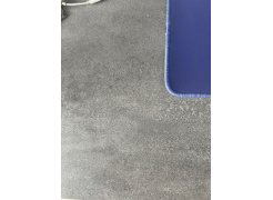 Деревянный стол Лота Лофт 120(160)х75 черный матовый / бетон светлый фото покупателя 280