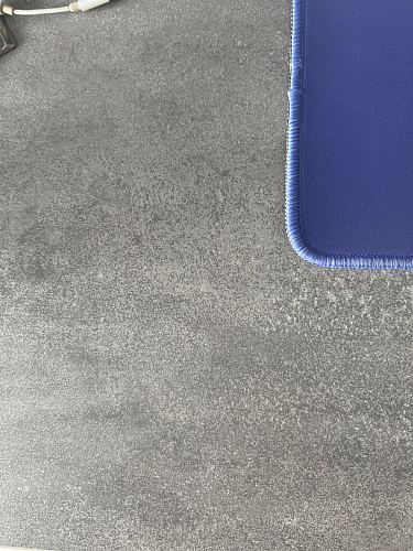 Стол раскладной Лота Лофт 120 25 мм юта / черный матовый фото покупателя 280