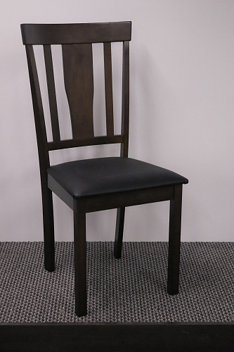 Стул Reno черный из шоурума 1