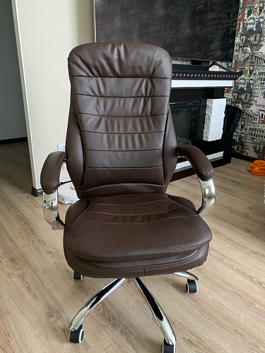 Компьютерное кресло Tomar серое фото покупателя 4