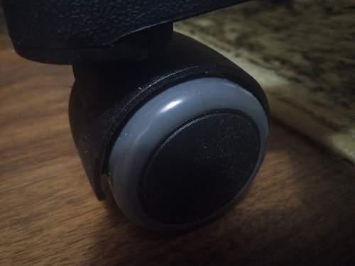 Компьютерное кресло Comfort Lux/Комфорт Люкс черный фото покупателя 130