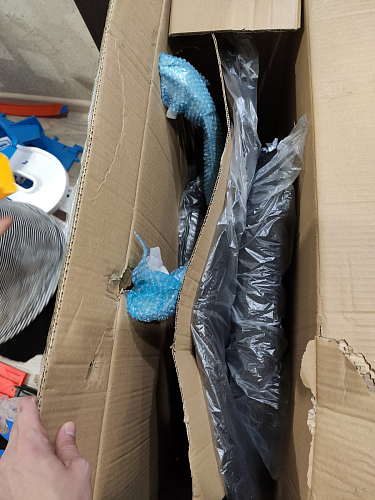 Компьютерное кресло ARANO черное фото покупателя 279