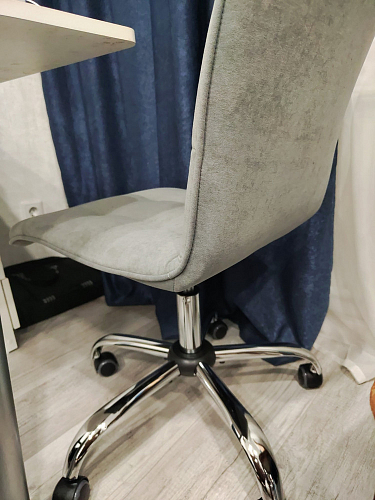 Офисное кресло Zero белый фото покупателя 87