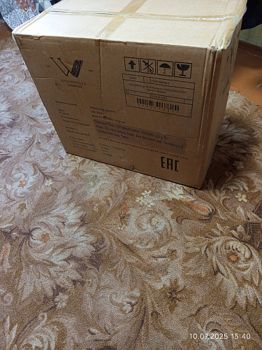 Компьютерное кресло Kolson whitе фото покупателя 157