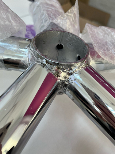 Компьютерное кресло Kolin light gray фото покупателя 28