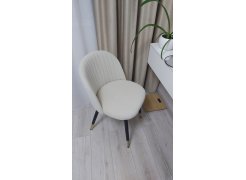 Стул на металлокаркасе Gabi blue / black фото покупателя 751