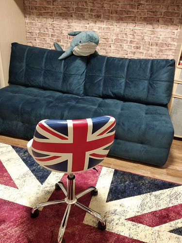 Компьютерный стул Flag фото покупателя 2