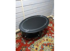 Журнальный столик Овация М венге / серебро фото покупателя 2