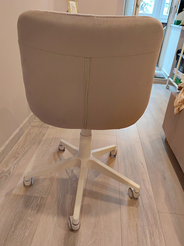 Компьютерное кресло Келми 1 белый фото покупателя 2