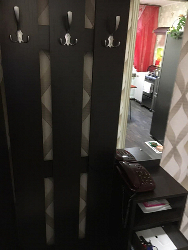 Прихожая Мила ясень шимо фото покупателя 88