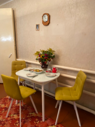 Стул на металлокаркасе Чилли К светло-серый велюр / черный каркас фото покупателя 214