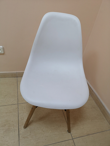 Стул Eames PC-015 белый фото покупателя 45