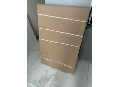 Деревянный стол Лота Лофт 120(160)х75 черный матовый / бетон светлый фото покупателя 883