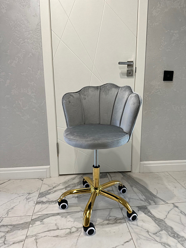 Компьютерное кресло Bud blue фото покупателя 19