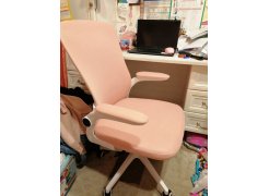 Компьютерное кресло Konfi light gray / white фото покупателя 3