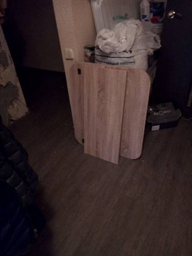 Стол-тумба венге фото покупателя 20