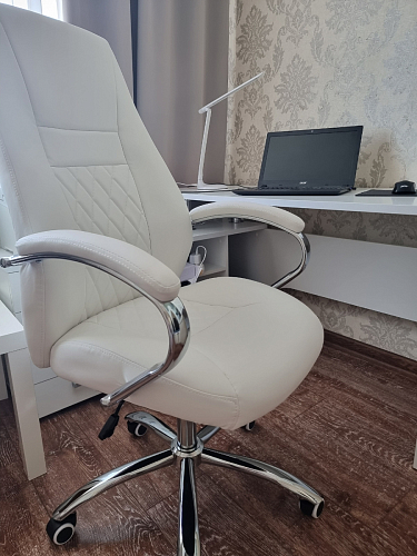 Компьютерное кресло Aragon dark grey фото покупателя 130