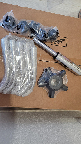 Компьютерное кресло Melody/Мелоди малахит фото покупателя 155