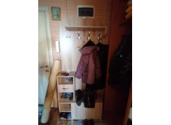 Прихожая Мила венге фото покупателя 49