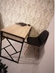 Деревянный стул Kvadro black: отзыв о товаре Деревянный стул Kvadro black: отзыв о товаре