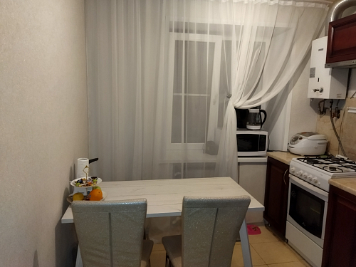 Стол Тринити Лофт 120 32 мм бетон / черный матовый фото покупателя 350