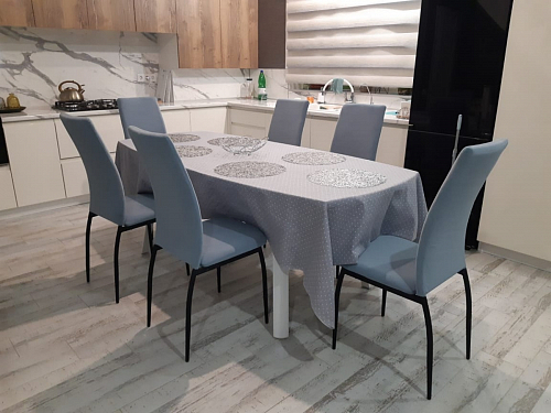 Стул Tod red / black фото покупателя 15