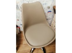 Компьютерное кресло Kolin gray / chrome фото покупателя 64