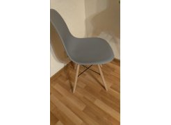 Пластиковый стул Eames PC-015 orange фото покупателя 273