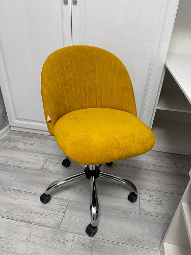 Компьютерное кресло Melody черное фото покупателя 124