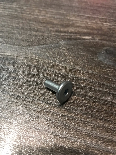 Стул на металлокаркасе Челси К бирюзовый / черный фото покупателя 236