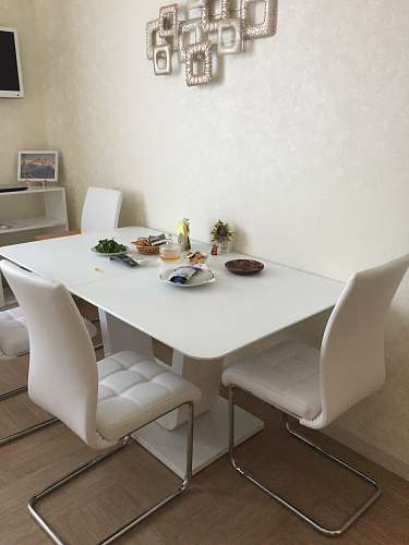 Стул Merano белый фото покупателя 3