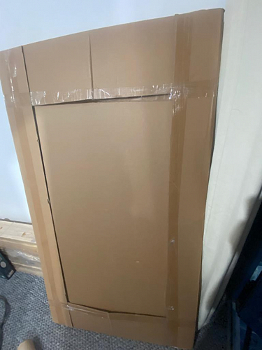 Стол письменный СПм-25 левый венге фото покупателя 3