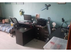 Компьютерный стол с тумбой КСТ-109 тумба слева фото покупателя 65