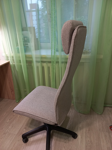 Компьютерное кресло Pragmatic Plt/Прагматик Плт черный 2603 фото покупателя 19