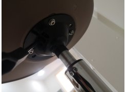 Компьютерное кресло Kolin с подушкой clear / white фото покупателя 364