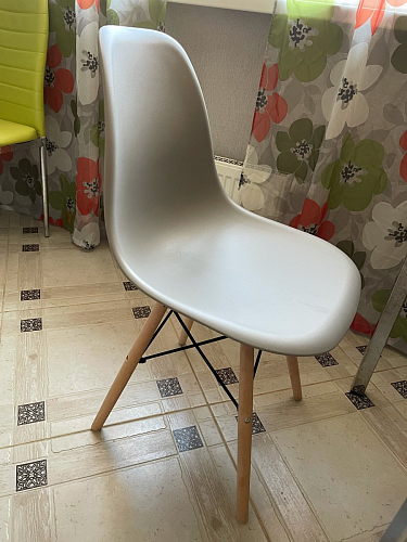 Стул Y-971 белый фото покупателя 381