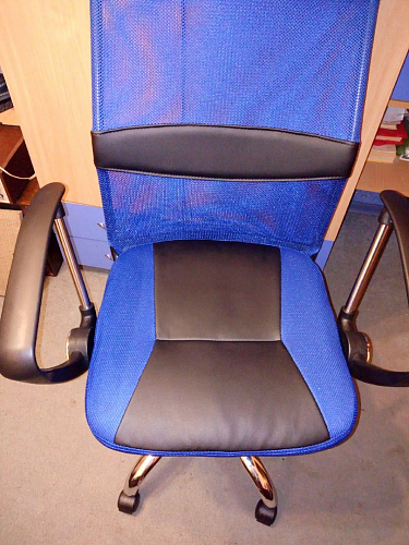 Компьютерное кресло ARANO черное фото покупателя 144