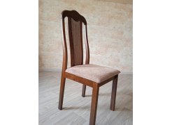 Стул деревянный Aron Soft dirty oak / beige фото покупателя 3