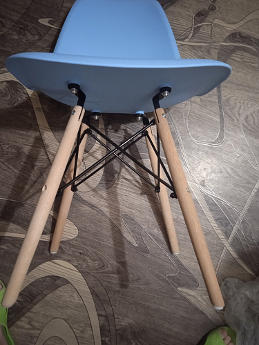 Стул Eames beige фото покупателя 136