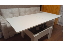 Стол-трансформер СТр-1 шамони фото покупателя 4