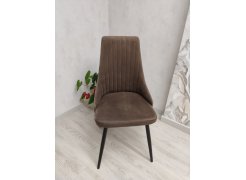 Стул на металлокаркасе Нараян velutto 26 / черный фото покупателя 5