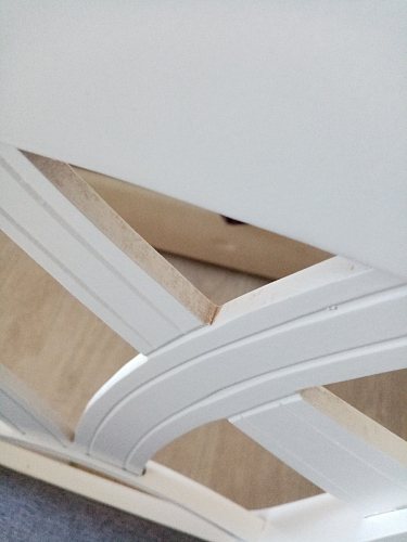 Стул Star dirty oak / light grey фото покупателя 3