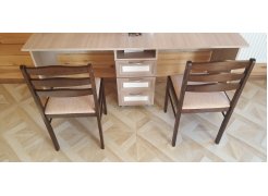 Стул деревянный Camel white / light grey фото покупателя 9