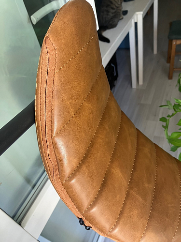 Компьютерное кресло Slim/Слим серый фото покупателя 2