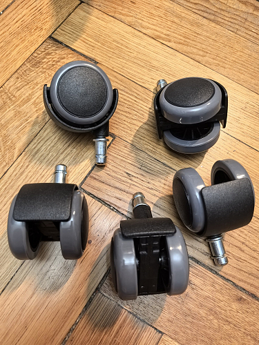 Компьютерное кресло Zero бежевый 7 фото покупателя 288