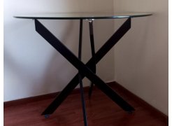 Стол Komo 90 black фото покупателя 2